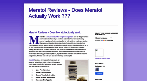 does-meratol-actually-work.blogspot.in