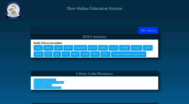 does.duhs.edu.pk