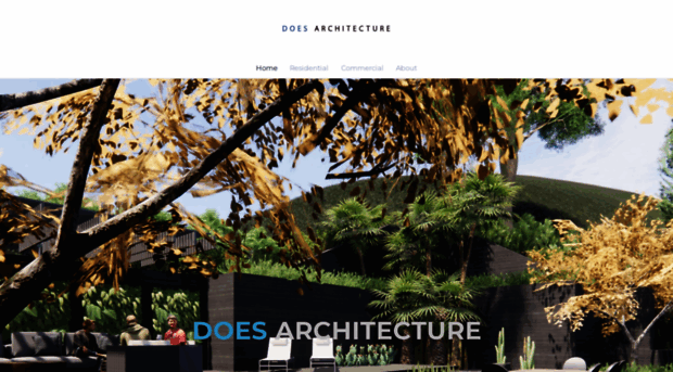 doesarchitecture.com