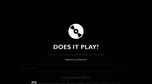 doesitplay.org