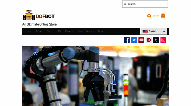 dofbot.com