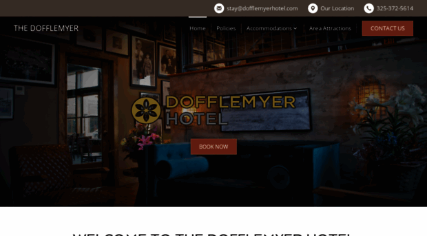 dofflemyerhotel.com