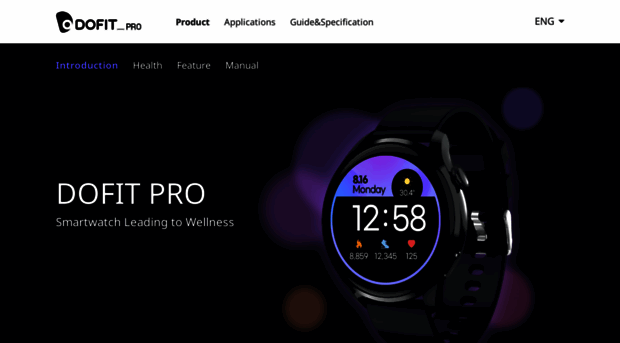 dofitband.com
