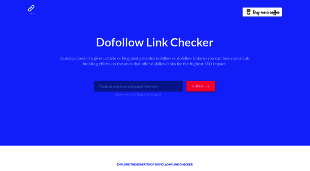 dofollowlinkchecker.com