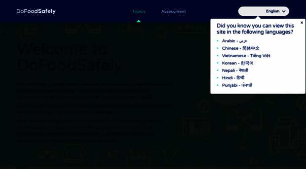 dofoodsafely.health.vic.gov.au