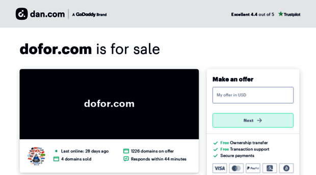 dofor.com