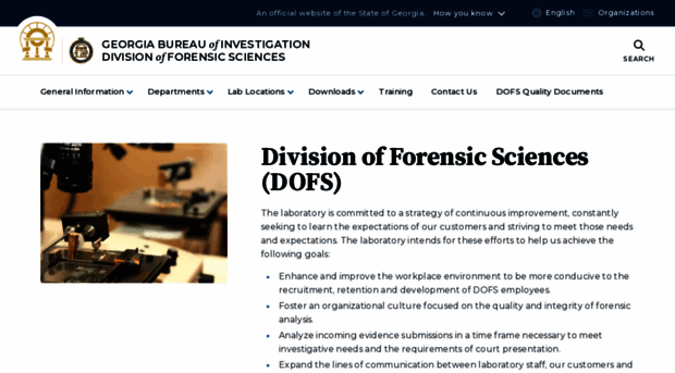 dofs-gbi.georgia.gov