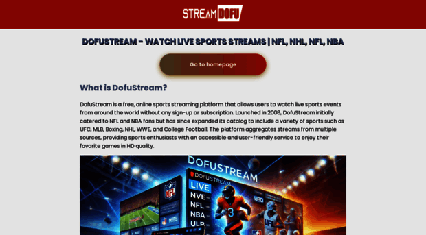 dofu.com.im