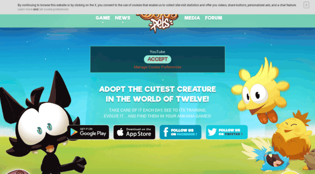 dofus-pets.com