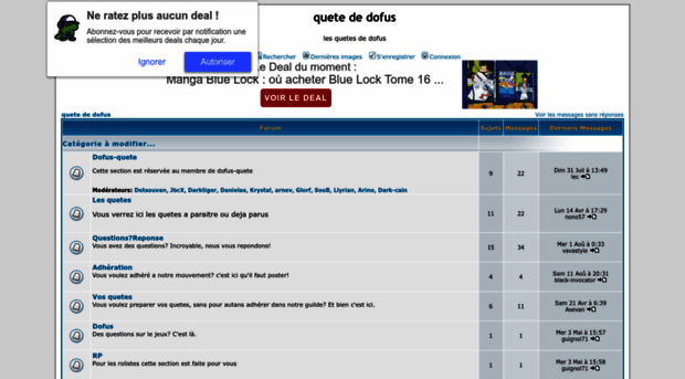 dofus-quete.forumactif.com