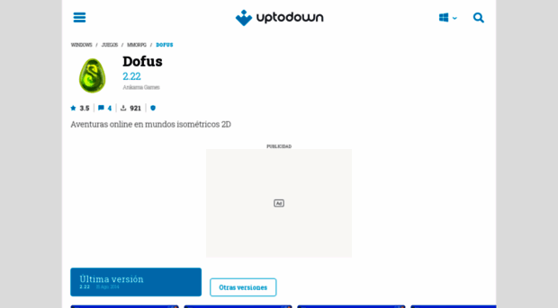 dofus.uptodown.com