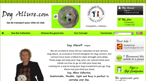 dog-allure.com