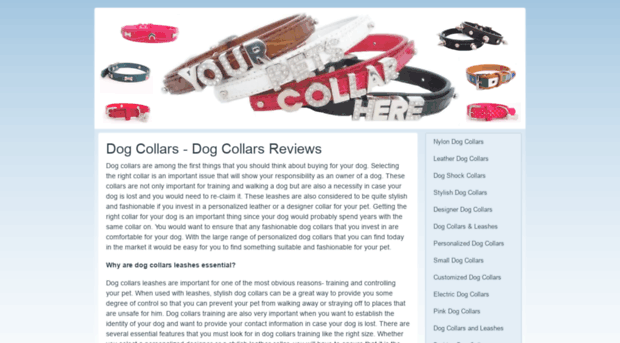 dog-collars-reviews.com