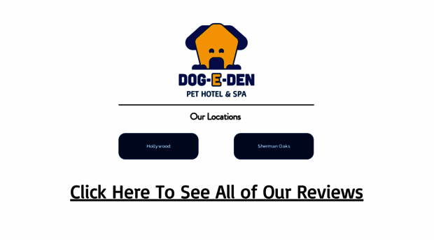 dog-e-den.com