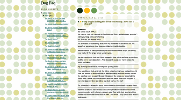 dog-faq.blogspot.com