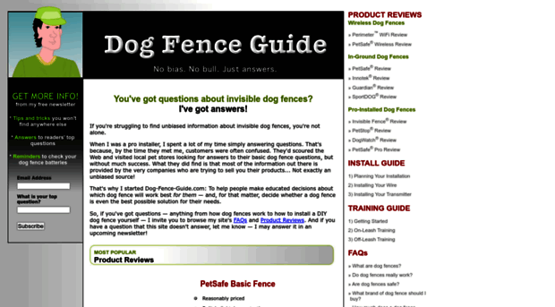 dog-fence-guide.com