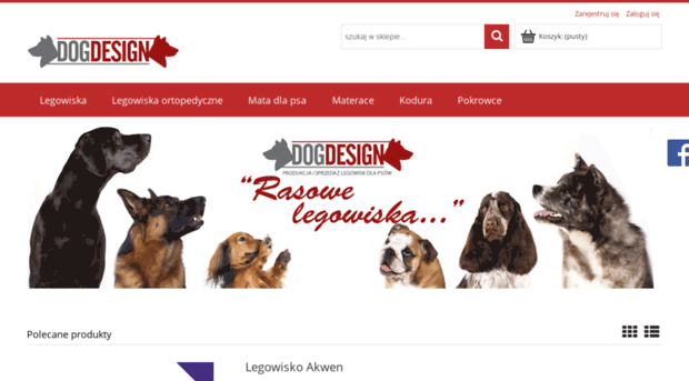 dog-legowiska.pl