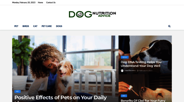 dog-nutrition-advice.com