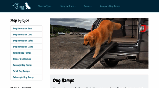 dog-ramps.co.uk