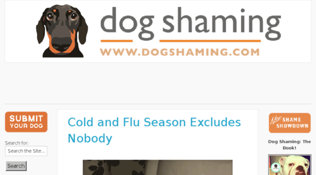 dog-shaming.com