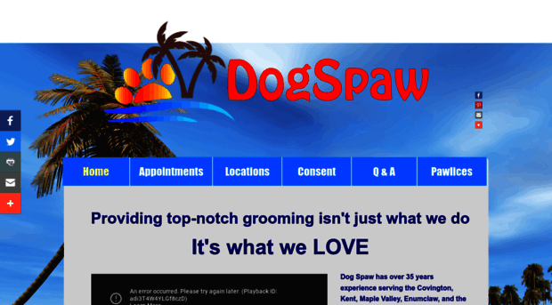 dog-spaw.com