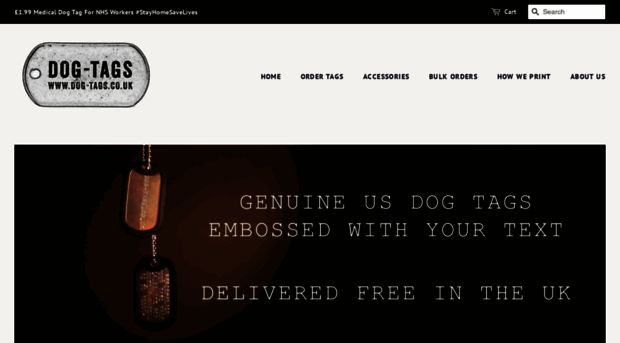dog-tags.co.uk