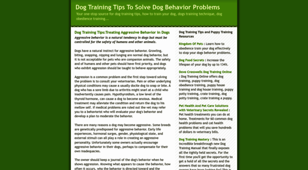 dog-training-behavior-1.blogspot.com