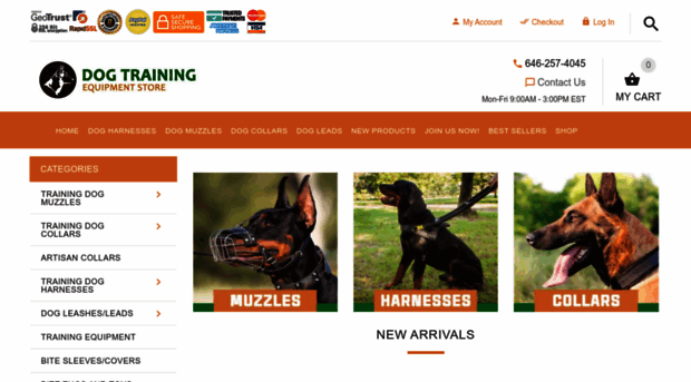 dog-training-equipment-store.com