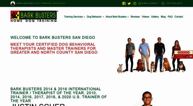 dog-training-sandiego.com