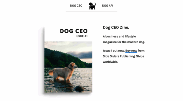 dog.ceo