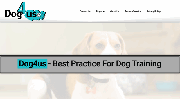 dog4us.com