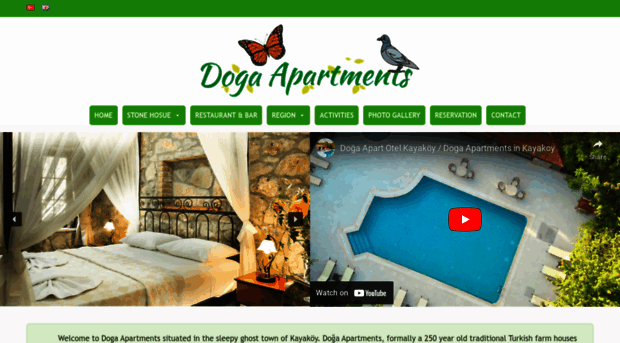 dogaapartments.com