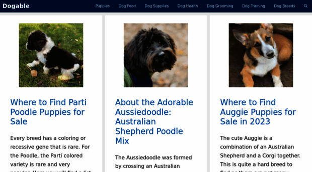 dogable.net