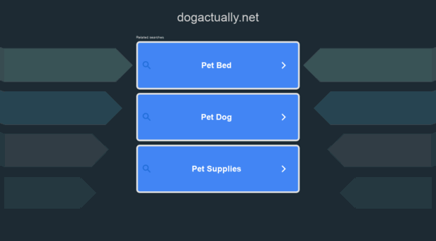 dogactually.net