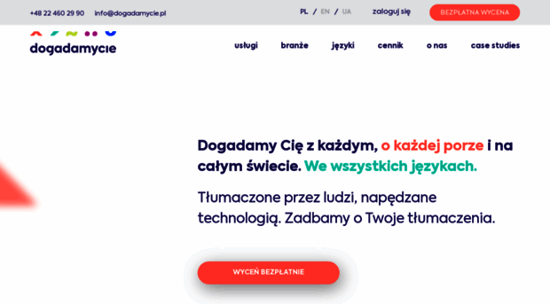 dogadamycie.pl