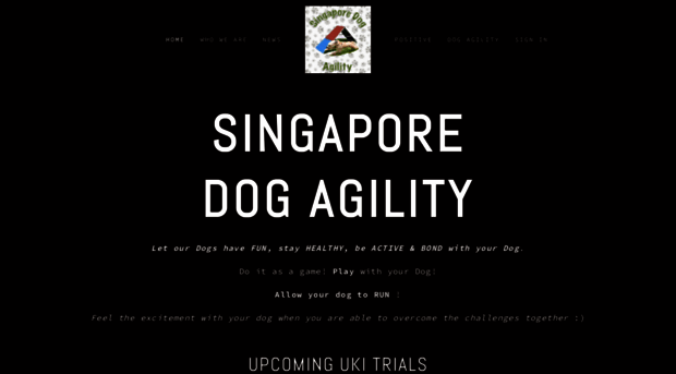 dogagilitysg.com