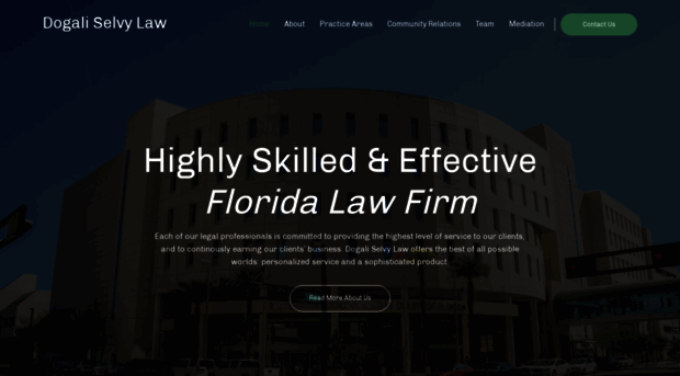dogalilaw.com