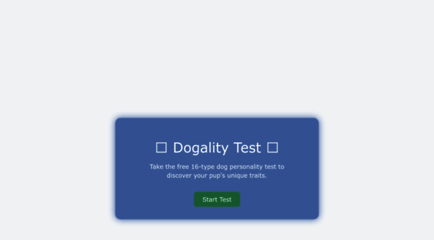 dogalitytest.com