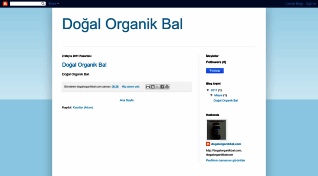 dogalorganikbal.blogspot.com