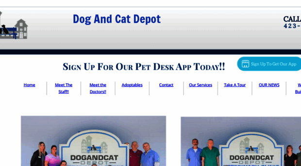 dogandcatdepot.com