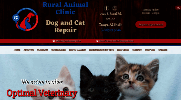 dogandcatrepair.com