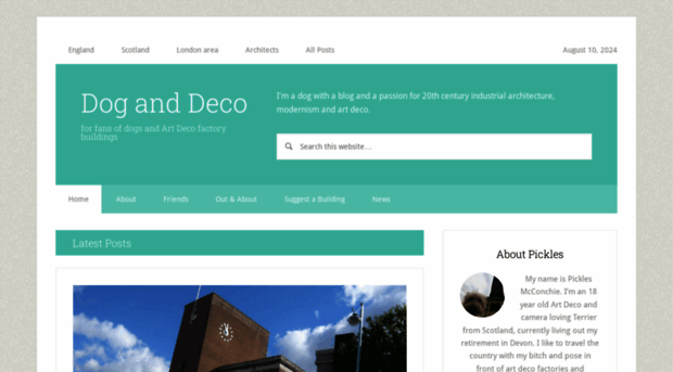 doganddeco.co.uk