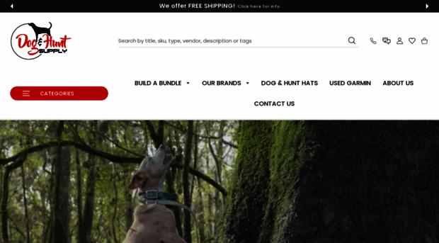 dogandhunt.net