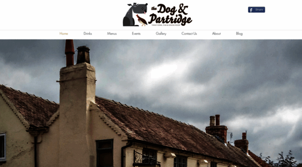 dogandpartridgemarchington.co.uk