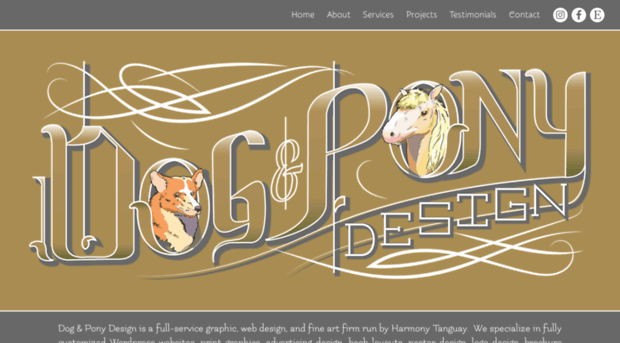 dogandpony-design.com