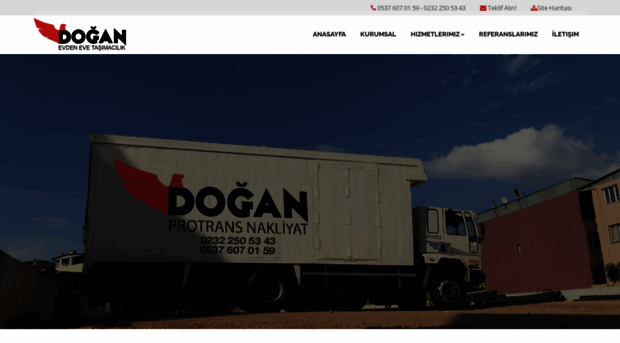 doganprotrans.com