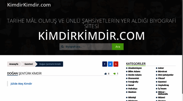 dogansenturk.kimdirkimdir.com