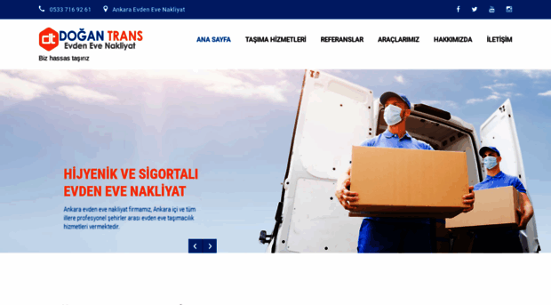 dogantrans.com