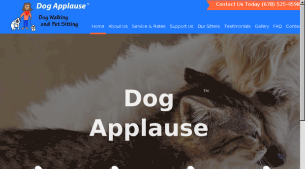 dogapplause.com