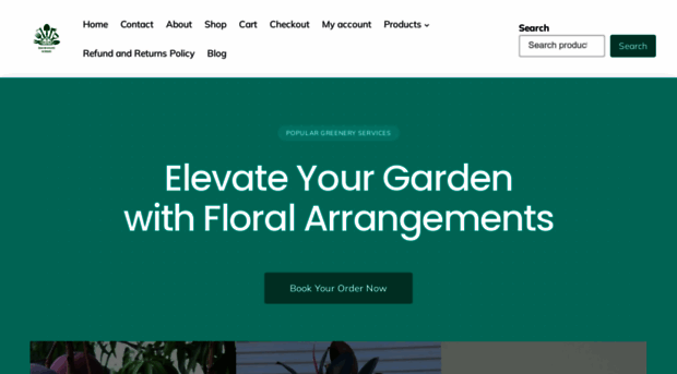 dogargardens.com